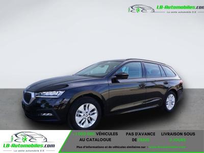 Skoda Octavia Combi 2.0 TDI 116 ch BVA