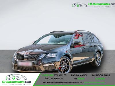 Skoda Octavia Combi 2.0 TSI 245 ch BVA