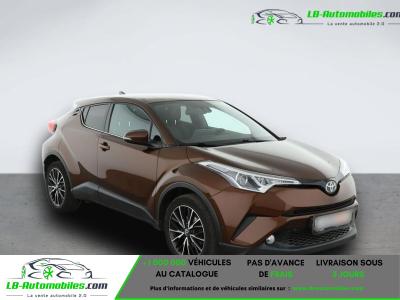 Toyota C-HR 1.2T 2WD 116 BVM