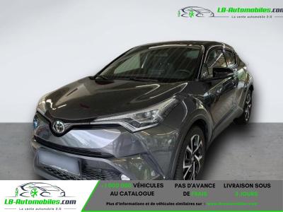 Toyota C-HR 1.2T 2WD 116 BVM