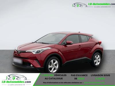 Toyota C-HR 1.2T 2WD 116 BVM