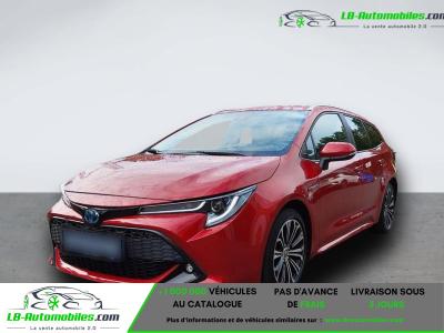 Toyota Corolla Touring Sports Hybride 122h BVA