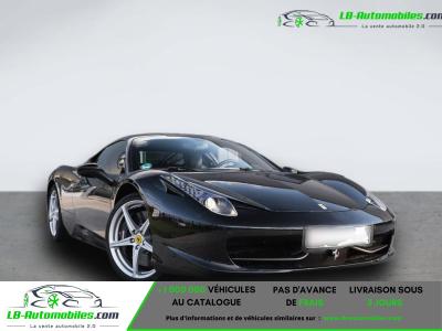 Ferrari 458 Italia 4.5 V8 570ch