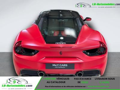 Ferrari 488 GTB 4.0 V8 670ch