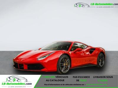 Ferrari 488 GTB 4.0 V8 670ch