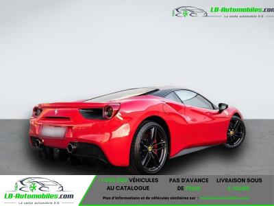 Ferrari 488 GTB 4.0 V8 670ch