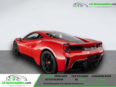 Ferrari 488 Pista 4.0 V8 720ch