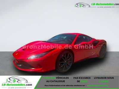 Ferrari F8 Tributo 3.9 V8 BiTurbo 720ch