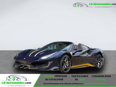 Ferrari 488 Pista 4.0 V8 720ch