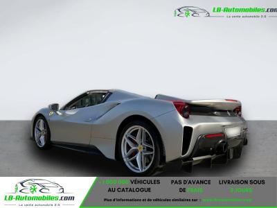 Ferrari 488 Pista 4.0 V8 720ch