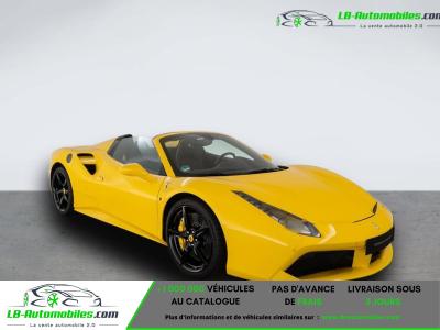 Ferrari 488 Spider 4.0 V8 670ch