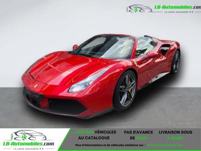 Ferrari 488 Spider 4.0 V8 670ch