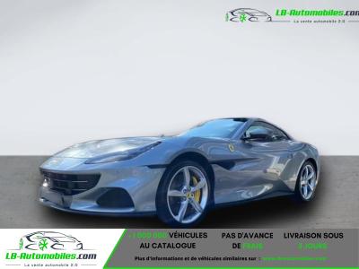 Ferrari Portofino M 4.0 V8 620 ch