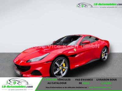 Ferrari Portofino M 4.0 V8 620 ch