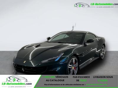 Ferrari Portofino M 4.0 V8 620 ch