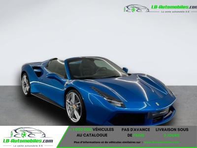 Ferrari 488 Spider 4.0 V8 670ch Spider