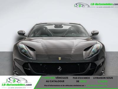 Ferrari 812 Competizione 6.5 V12 800ch