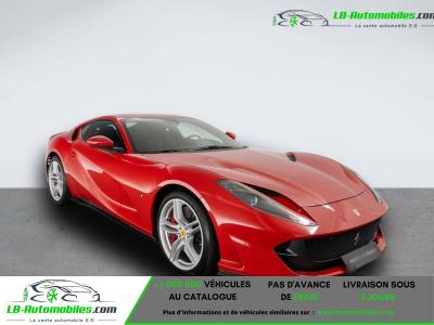 Ferrari 812 Superfast 6.5 V12 800ch