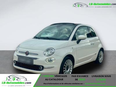 Fiat 500 C 0.9 105 ch TwinAir