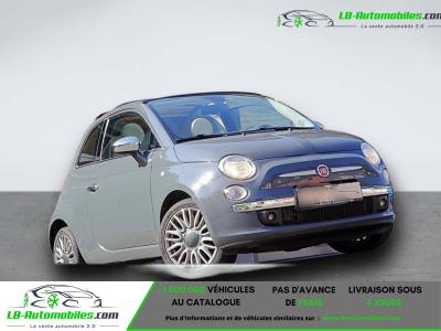 Fiat 500 C 0.9 105 ch TwinAir