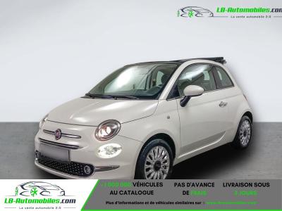 Fiat 500 C 0.9 8V 85 ch TwinAir