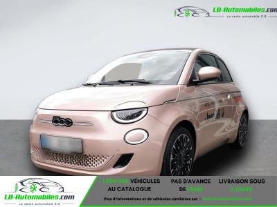 Fiat 500 C e 118 ch