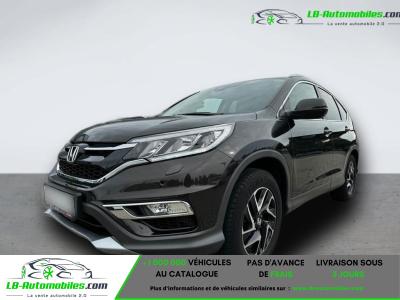 Honda CR-V 1.6 i-DTEC 4WD 160 ch