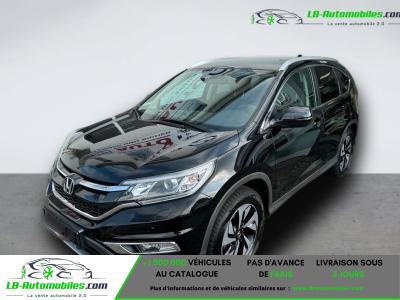 Honda CR-V 2.0 i-VTEC 4WD 155 ch BVM