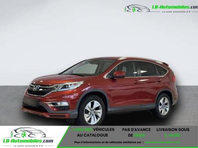 Honda CR-V 2.0 i-VTEC 2WD 155 ch BVA