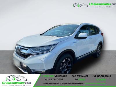 Honda CR-V Hybrid 2.0 i-MMD 4WD 184ch