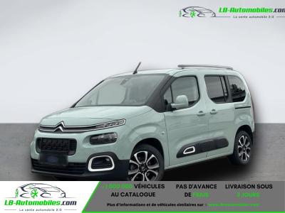 Citroën Berlingo BlueHDi 130 BVA