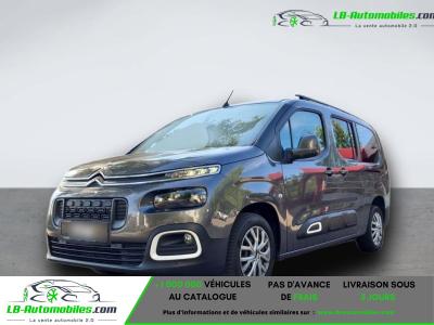 Citroën Berlingo PureTech 130 BVA