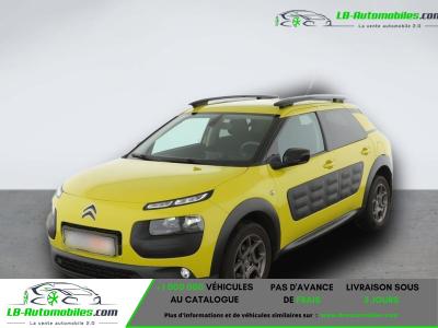 Citroën C4 Cactus PureTech 110 BVM