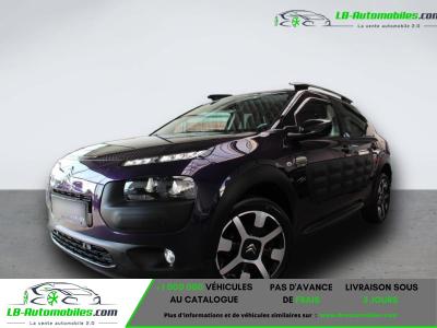 Citroën C4 Cactus PureTech 110 BVM