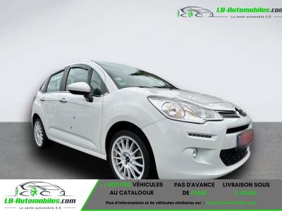 Citroën C3 BlueHDi 100 BVM