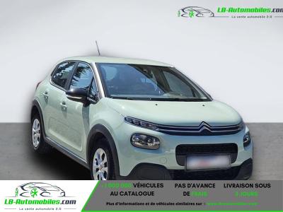 Citroën C3 PureTech 82 BVM