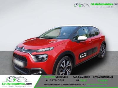 Citroën C3 PureTech 110 BVM