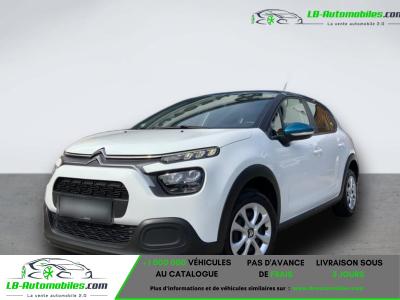 Citroën C3 PureTech 83 BVM