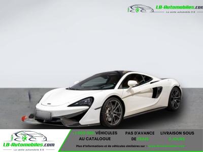 McLaren 570GT Coupé V8 3.8 570 ch