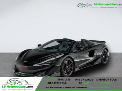 McLaren 600LT Spider V8 3.8 600 ch