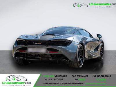 McLaren 750S Coupé V8 4.0 720 ch