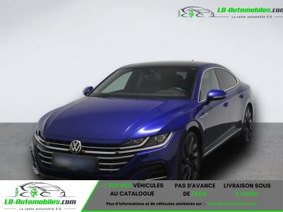 Volkswagen Arteon 2.0 TSI 190 BVA