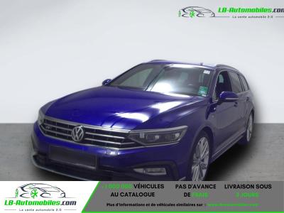 Volkswagen Passat SW 2.0 TSI 190 BVA