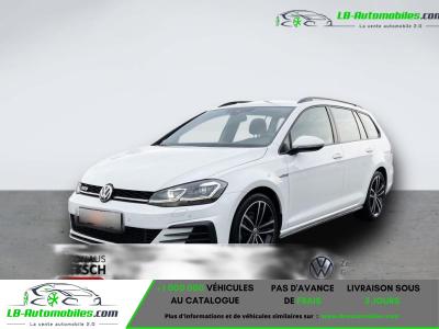 Volkswagen Golf SW 2.0 TDI 184 BVA