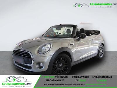 Mini Cabriolet 136 ch BVM