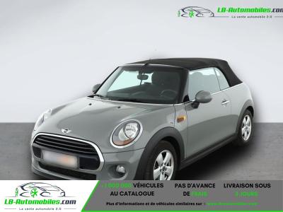 Mini Cabriolet 136 ch BVA