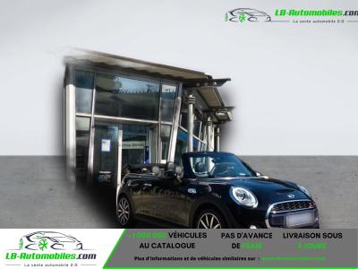 Mini Cabriolet S 192 ch BVM