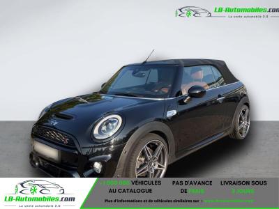 Mini Cabriolet S 192 ch BVA