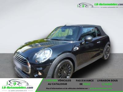 Mini Cabriolet One 102 ch BVM