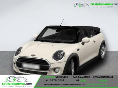 Mini Cabriolet One 102 ch BVM